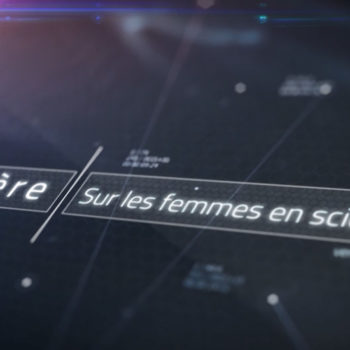 Lumière sur les femmes en scinece