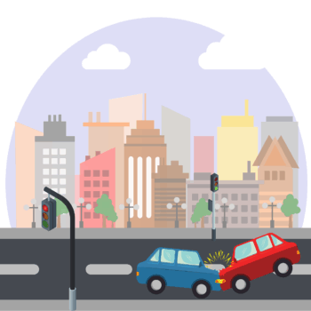 Accident de la route